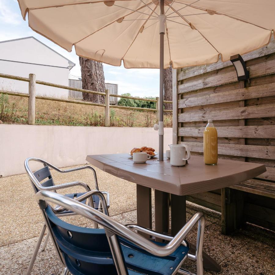 Vvf Residence Golfe Du Morbihan Larmor-Baden Exterior photo