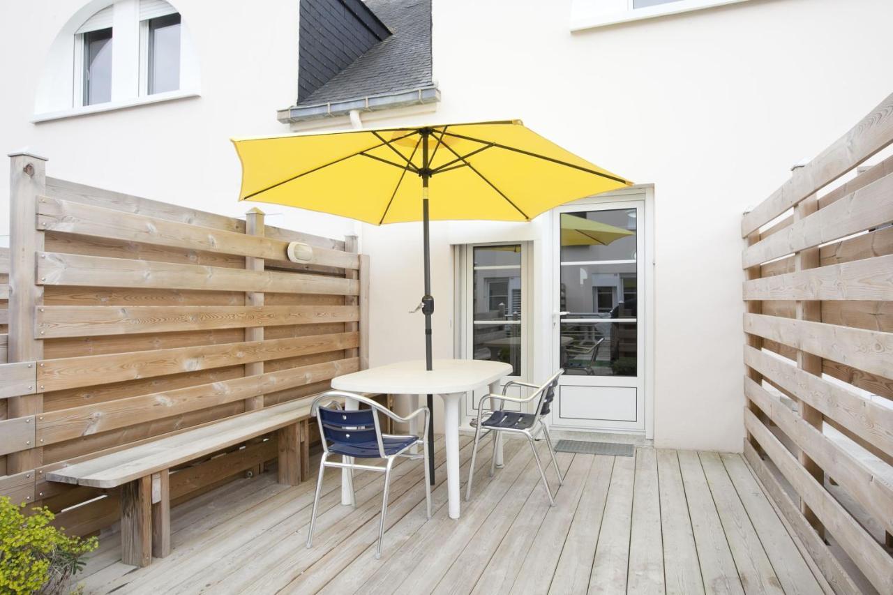 Vvf Residence Golfe Du Morbihan Larmor-Baden Exterior photo