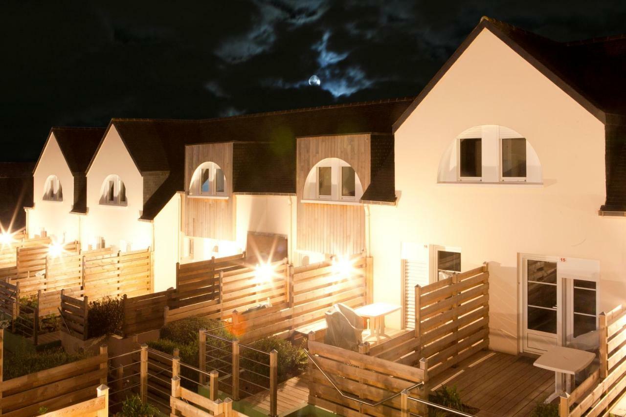 Vvf Residence Golfe Du Morbihan Larmor-Baden Exterior photo