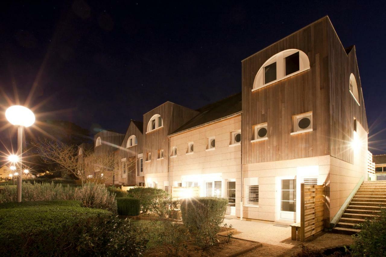 Vvf Residence Golfe Du Morbihan Larmor-Baden Exterior photo
