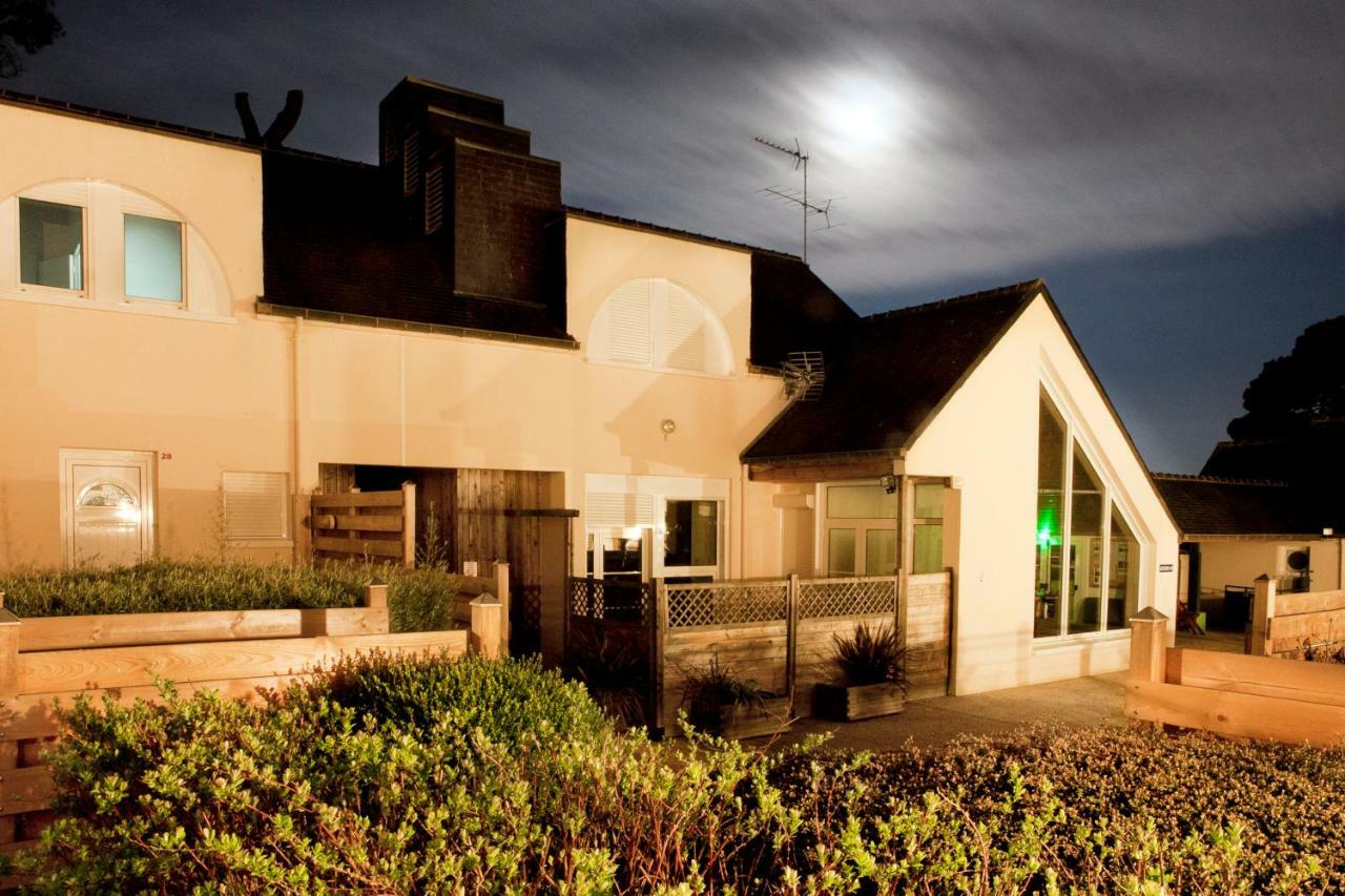 Vvf Residence Golfe Du Morbihan Larmor-Baden Exterior photo