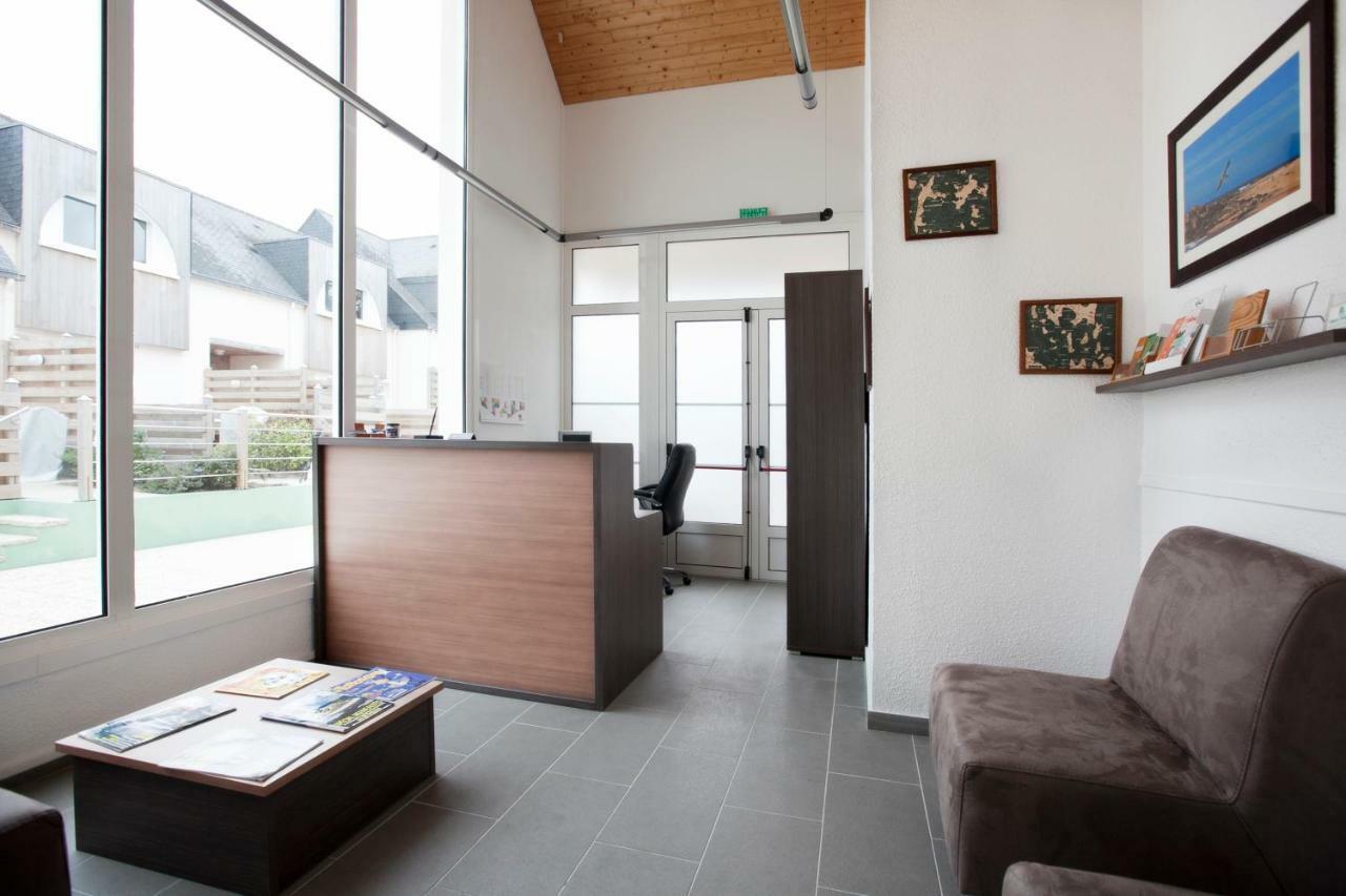 Vvf Residence Golfe Du Morbihan Larmor-Baden Exterior photo