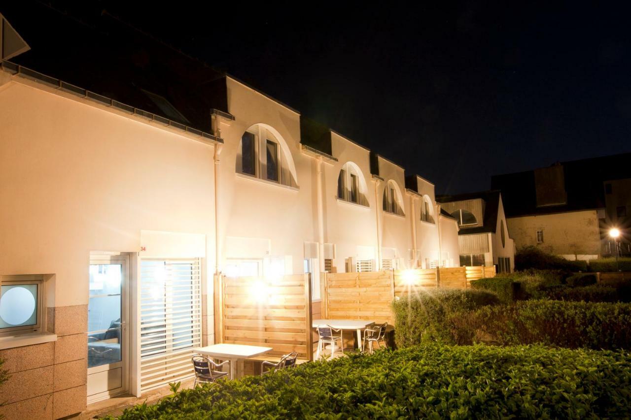 Vvf Residence Golfe Du Morbihan Larmor-Baden Exterior photo