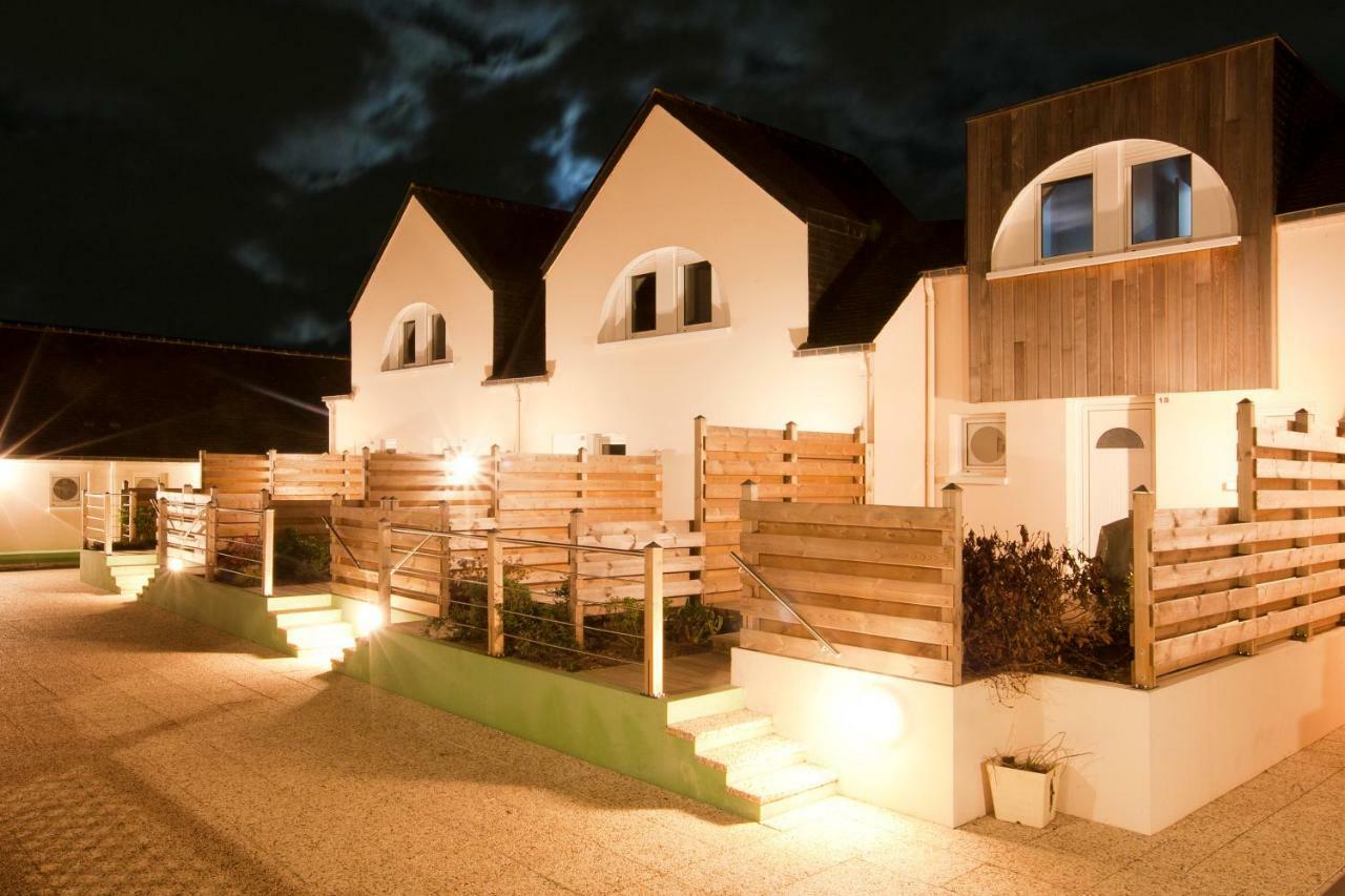 Vvf Residence Golfe Du Morbihan Larmor-Baden Exterior photo