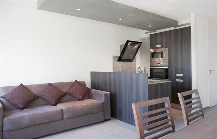 Vvf Residence Golfe Du Morbihan Larmor-Baden Exterior photo