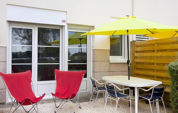 Vvf Residence Golfe Du Morbihan Larmor-Baden Exterior photo