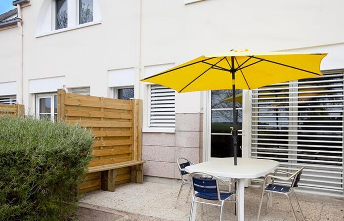 Vvf Residence Golfe Du Morbihan Larmor-Baden Exterior photo