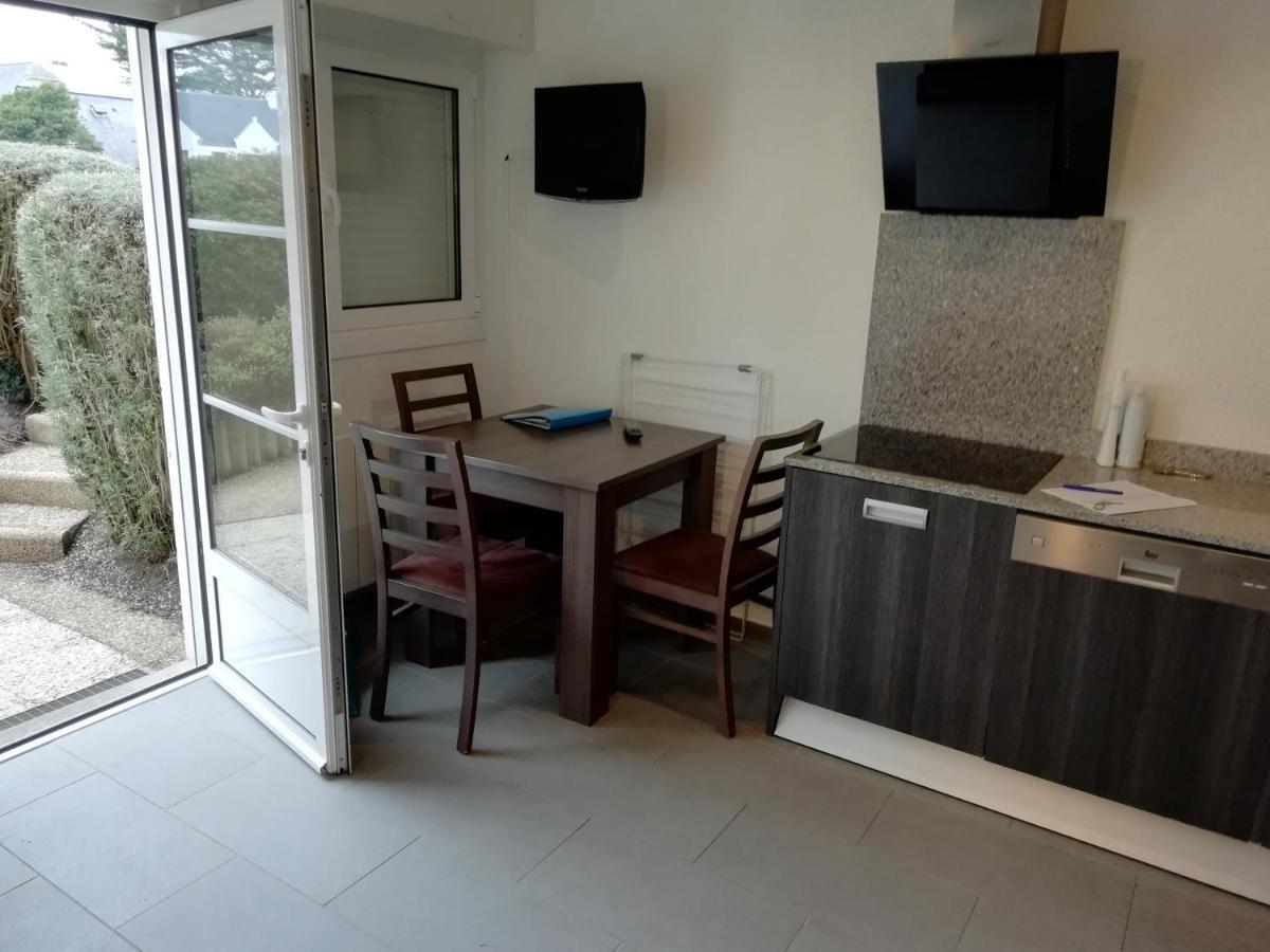 Vvf Residence Golfe Du Morbihan Larmor-Baden Exterior photo